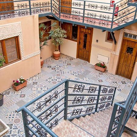 Apartmán Morisca Alicante Exteriér fotografie