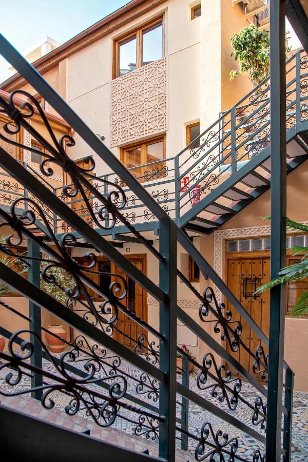 Apartmán Morisca Alicante Exteriér fotografie